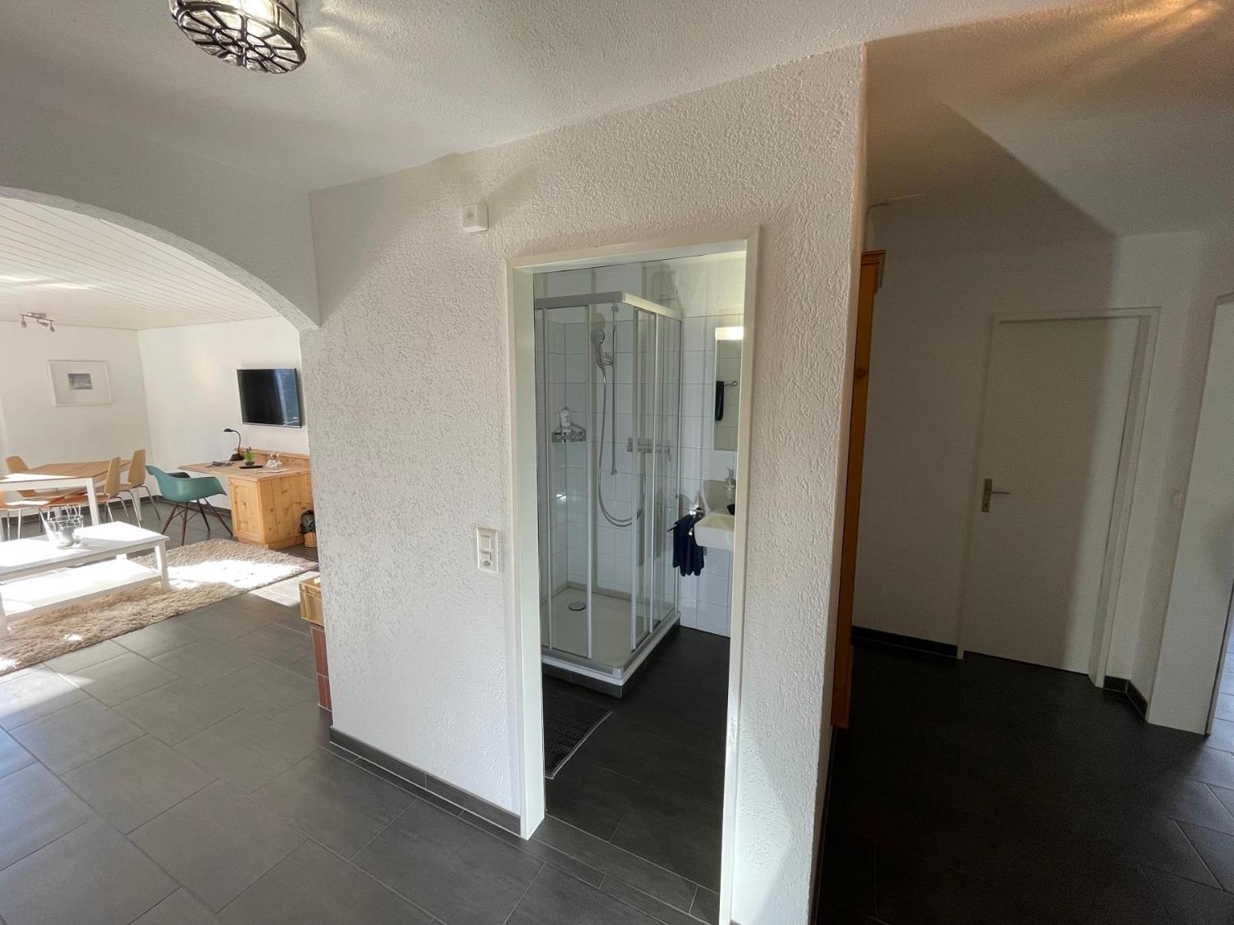 Catrina Hotel Disentis Bilik gambar