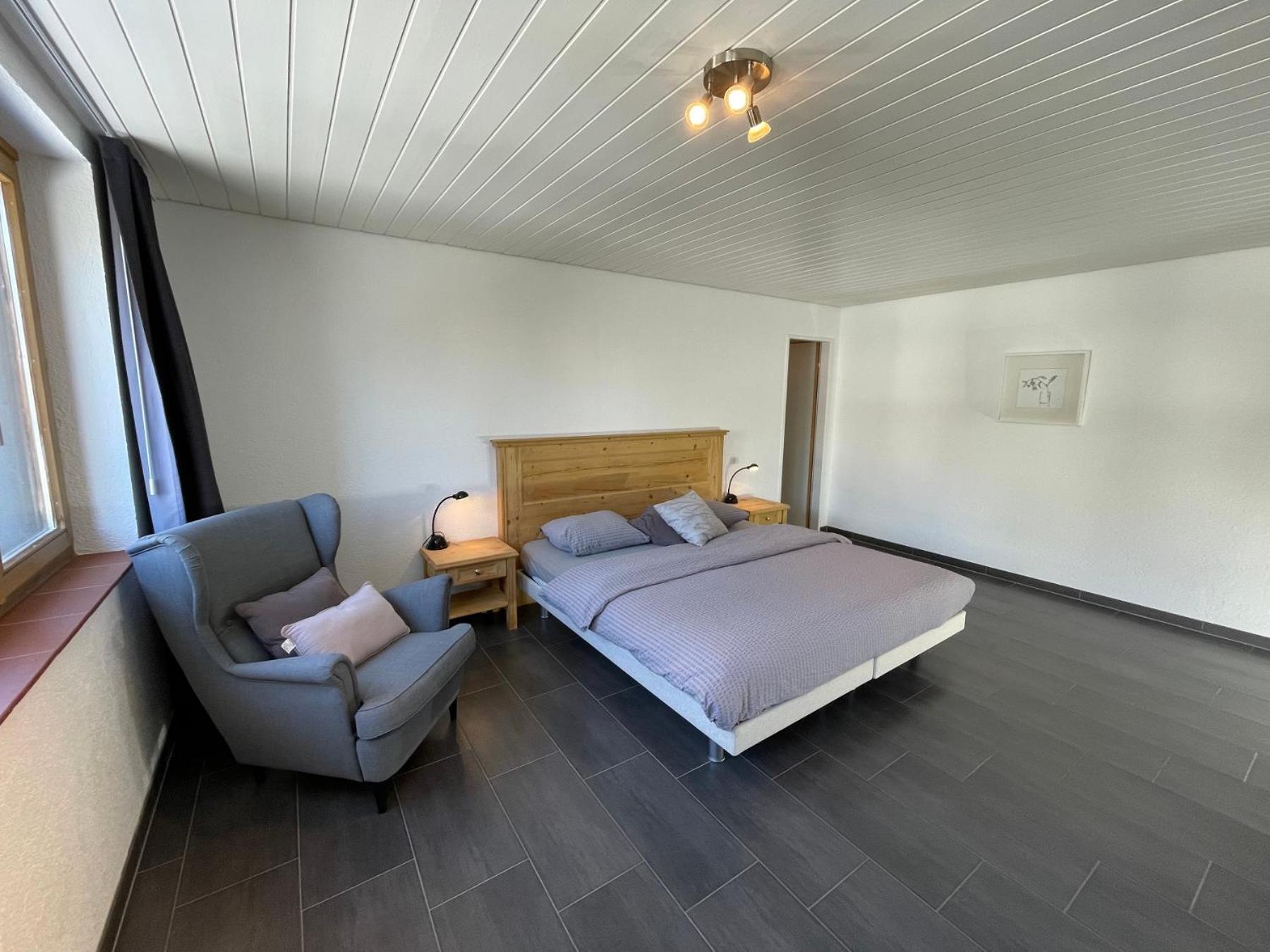 Catrina Hotel Disentis Bilik gambar