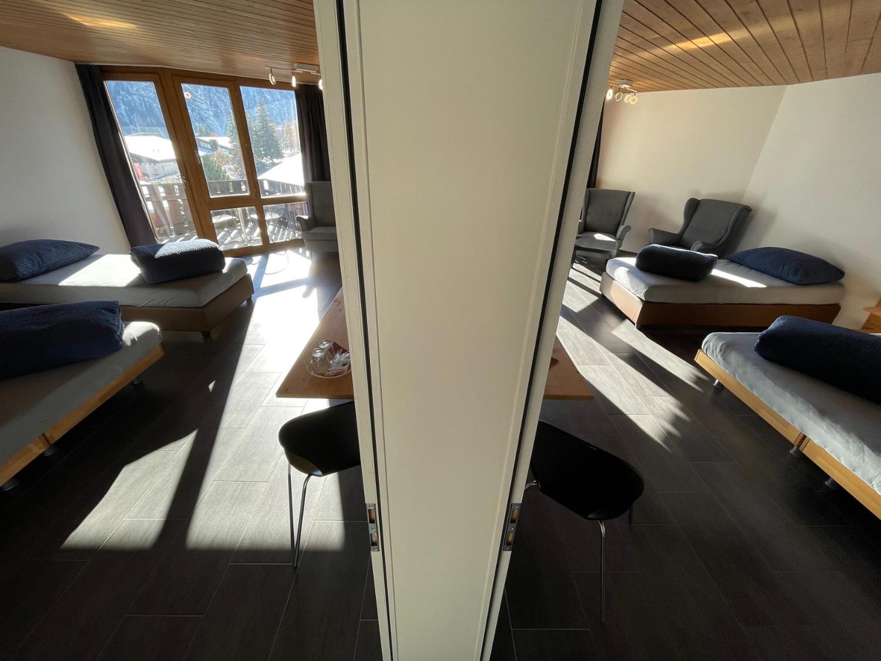 Catrina Hotel Disentis Bilik gambar